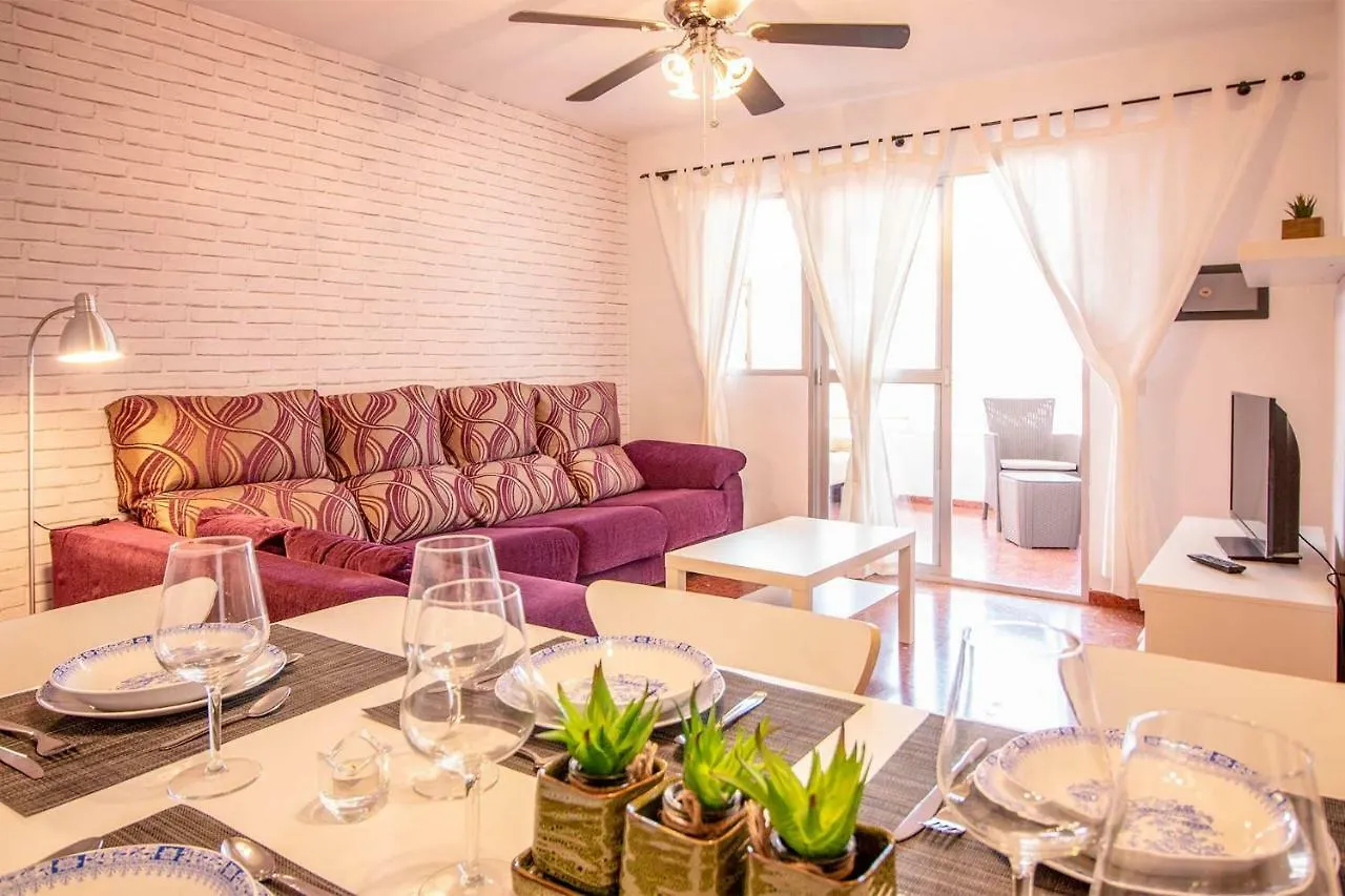 Nerja Apartment C/ Jaen 2 location