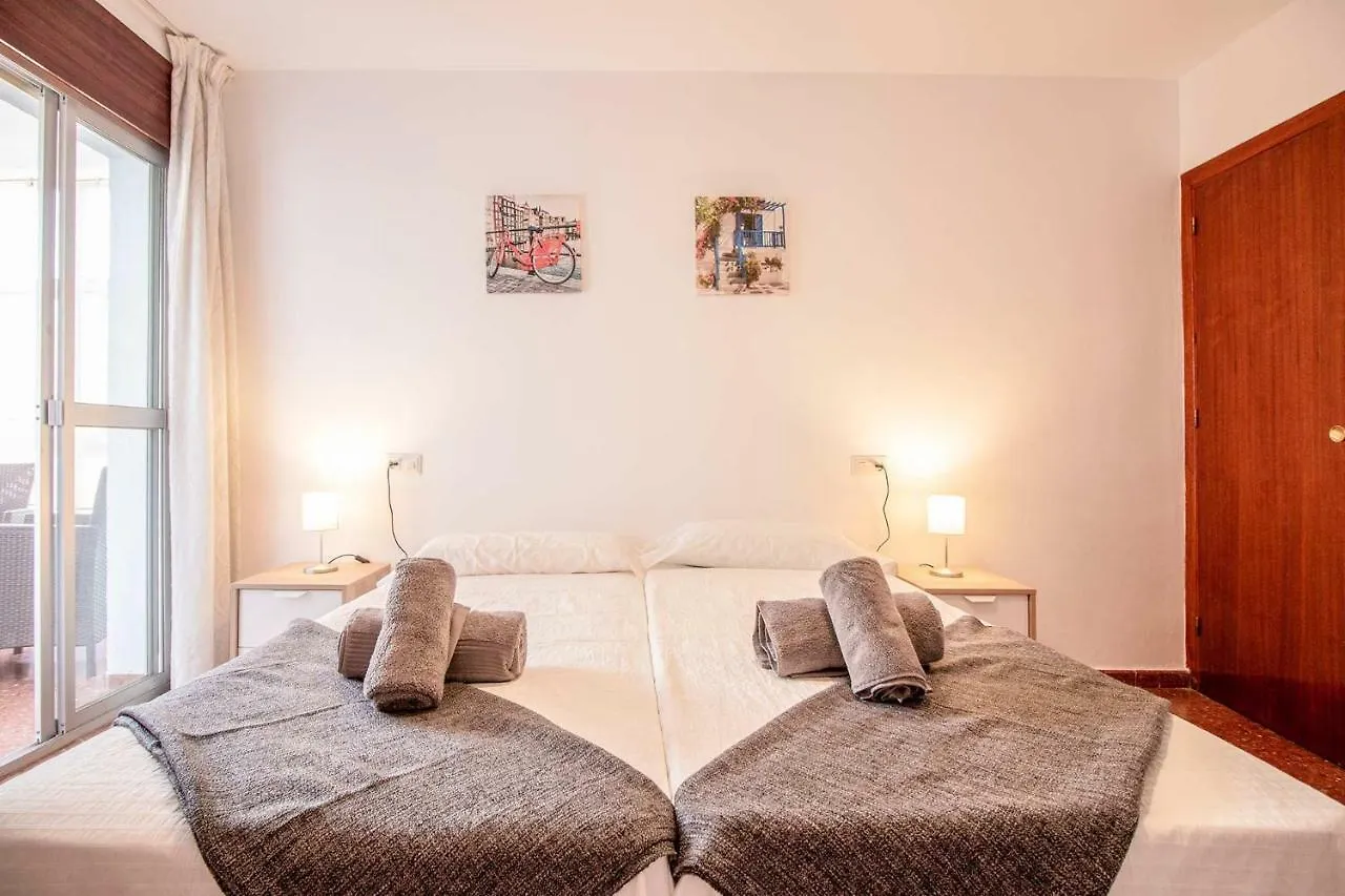 Nerja Apartment C/ Jaen 2 0*,